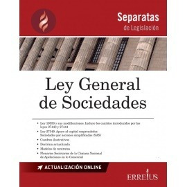 Imagen 4 de 6 de Ley De Concursos Y Quiebras Errepar Ultima Actualizacion