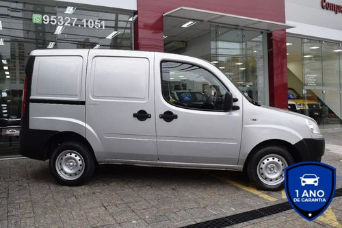 Fiat Doblo 1.8 Mpi Cargo 2014