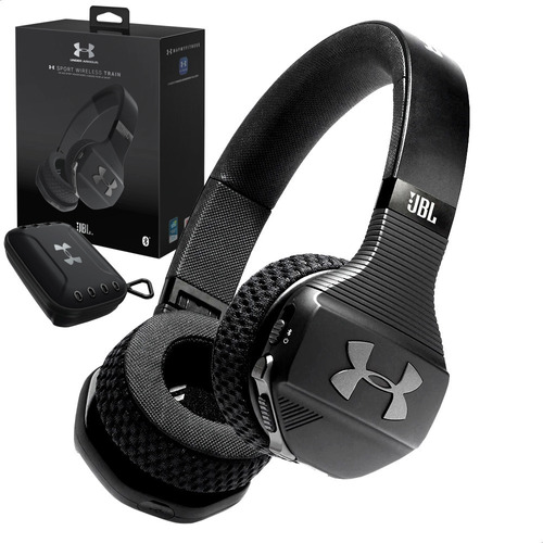 Headphone Wireless Bluetooth Jbl Under Armour Ua Sport Train