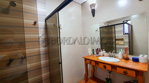 Imagem 19 de 30 de Casa De 400m² + Casa De Apoio De 300m, Lazer Completo E Área Verde. - Villa124693