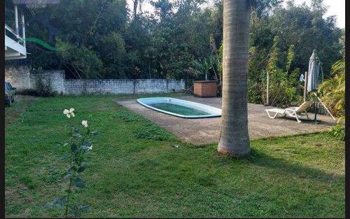 Imagem 9 de 16 de Chácara Em Condomínio Com 3.000 M² Com Lago, Pomar E Piscina- - V2990