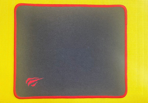 Imagem 2 de 10 de Mousepad Gamer Havit Mp839 25x20cm Costurado Anti-derrapante