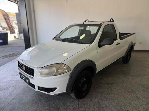 Fiat Strada 1.4 MPI WORKING CE 8V FLEX 2P MANUAL