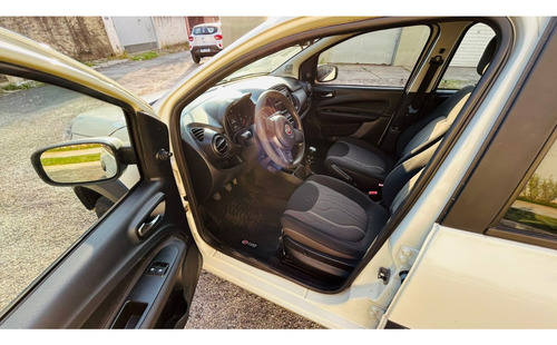 Fiat Uno 1.0 EVO WAY 8V FLEX 4P MANUAL
