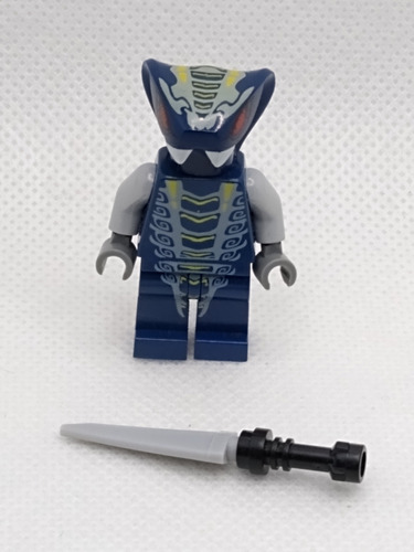 Lego Ninjago Set 9555 Minifigura Mezmo ( Raro )