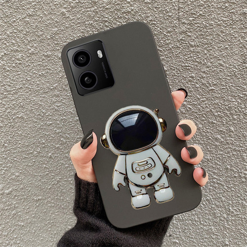 Zt Funda Para Nokia Hmd Fusion 5g Plano Suave Astronautas