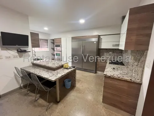 Apartamento En Campo Alegre