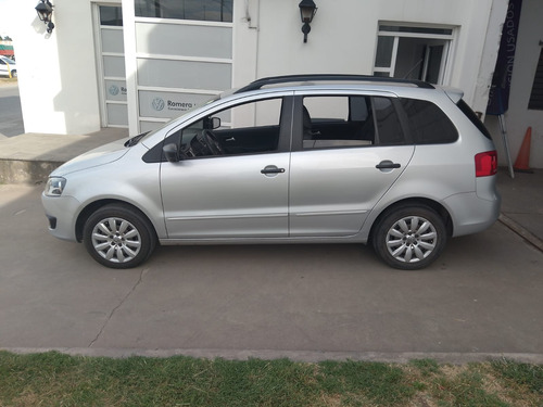 Volkswagen Suran 1.6 Comfortline 101cv