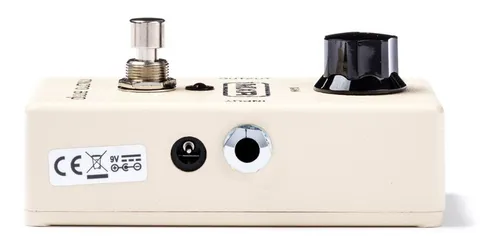 2024年秋冬新作 Pedal Mxr M133 Micro Amp C/ Nota Fiscal Envio Imediato ギター