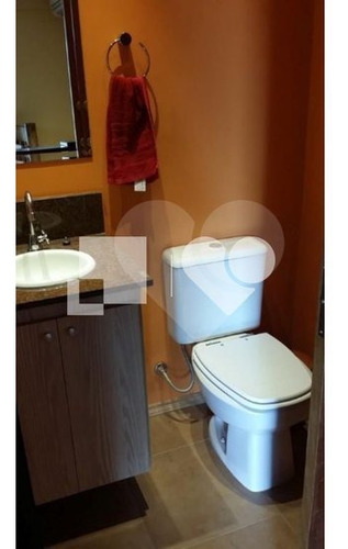Apartamento Duplex Com Terraço No Higienopolis - 28-im428092