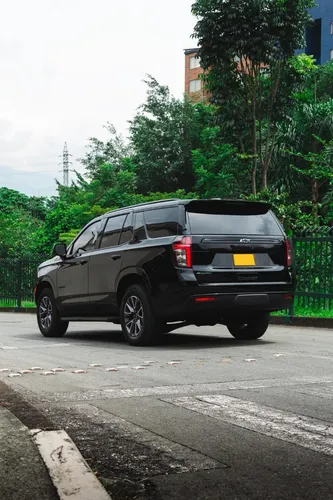 Chevrolet Tahoe 5.3 Z71