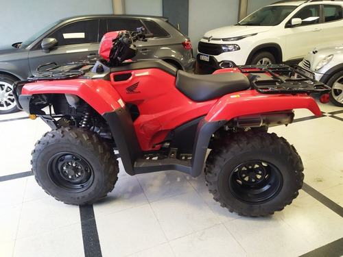 Imagen 5 de 9 de Honda Trx 520 0km 2020 Sin Rodar !!!
