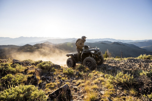 Imagen 5 de 6 de Polaris Sportsman 570 Base 2023 No Outlander Yamaha Cuatris