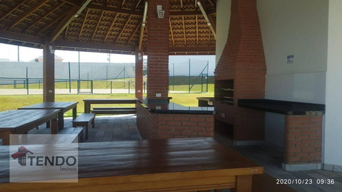 Casa Com 3 Dormitórios À Venda, 190 M² Por R$ 1.270.000,00 - Condomínio Maria José - Indaiatuba/sp - Ca0591