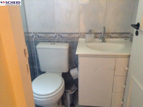 Imagem 9 de 14 de ** Apartamento À Venda Com 2 Dormitórios 1 Vaga E 1 Banheiro ** - Mc1730