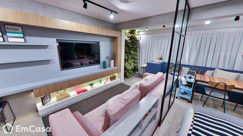 Imagem 6 de 10 de Apartamento À Venda Em São Paulo - 53195