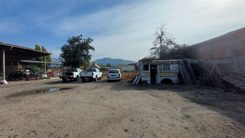 Terreno Construccion En Venta En Peñaflor