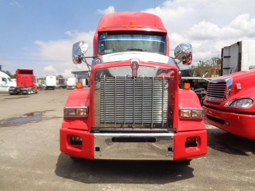 Imagen 1 de 15 de Tractocamion Kenworth T800 2014