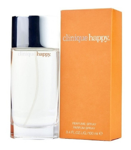 Happy Dama Clinique 100 Ml Perfume Spray - Perfume Original