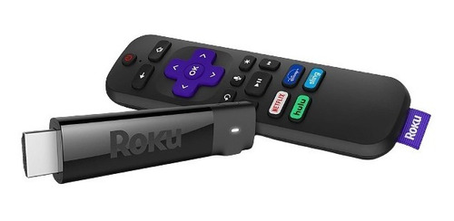 Roku Streaming Stick 4k+hdr Vuelve Smart La Tv Control Voz