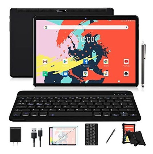 2023 Última Tabla 10.1  Octa-core Android 11 Tablet, N58tz