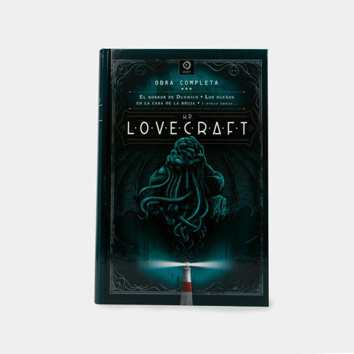 Libro H. P. Lovecraft (obra Completa - Tomo Iii)