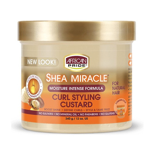 African Pride Shea Miracle Curl - g a $118