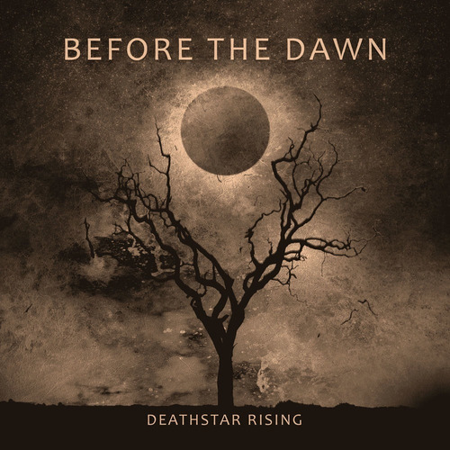 Before The Dawn - Deathstar Rising - Cd 