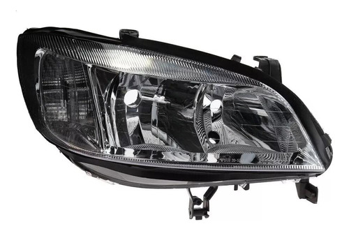 Optica Faro Delantero Chevrolet Zafira 2001 2002 2003