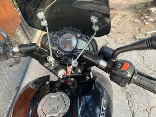 Bajaj Ns 200fi Inyección Titular Al Día.