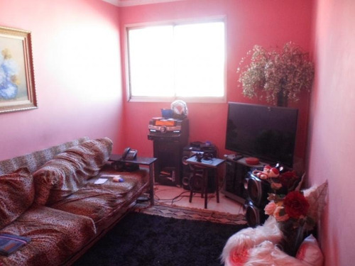 Apartamento Para Venda Em Osasco, Umuarama, 2 Dormitórios, 1 Banheiro, 1 Vaga - 7218_2-499202