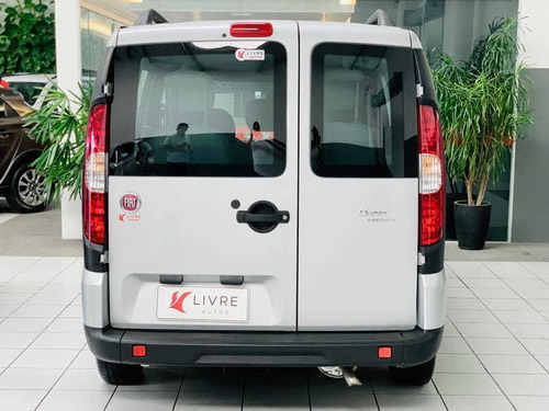 Fiat Doblo Essence 1.8 Flex 16v 7l