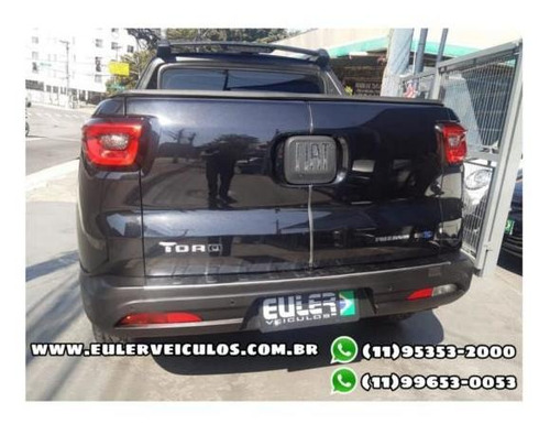 Imagem 5 de 9 de Toro Freedom 1.8 16v Flex Aut.