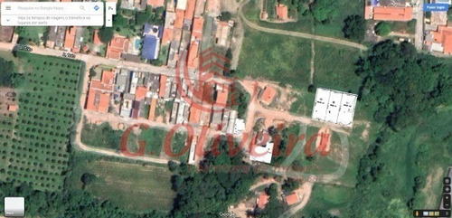 Imagem 3 de 3 de Terreno Jundiai No Loteamento Serra Azul Bairro Agua Doce/poste 436,79m2 Pronto Construir - Te00261 - 69892813