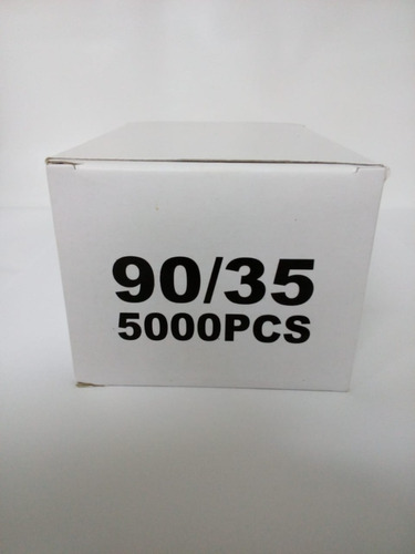 Grapa Corchete 90/35 - Calibre 18 - Caja De 5.000 Un.