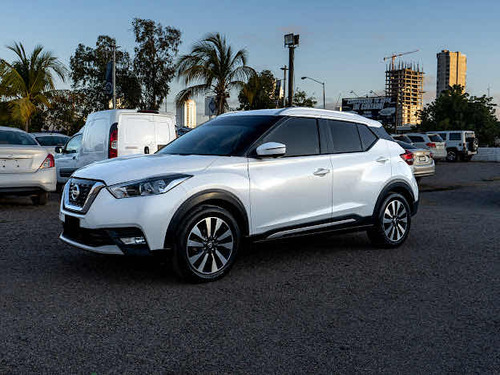 Nissan Kicks 1.6 Exclusive At Cvt