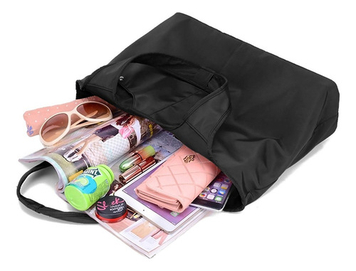 Bolso De Mujer De Hombro Grande Impermeable Multifunción