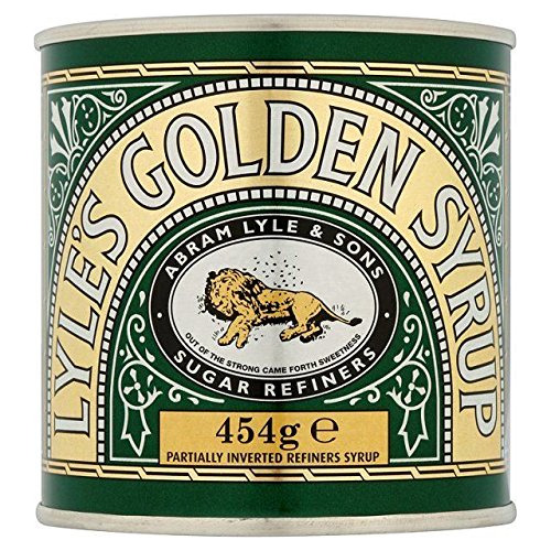 Jarabe De Maple - Jarabe - Golden Syrup - 454g (1lbs)