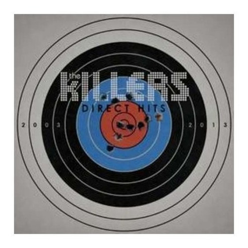 Killers The Direct Hits Cd Nuevo