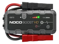 Comprar Noco Boost Hd Gb70 2000a Arrancador De Batería Portátil