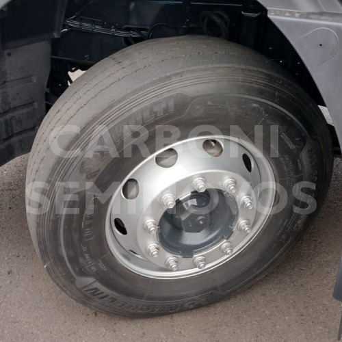 Imagem 3 de 8 de Iveco Hi Way 600s44t, Ano 2018/2019
