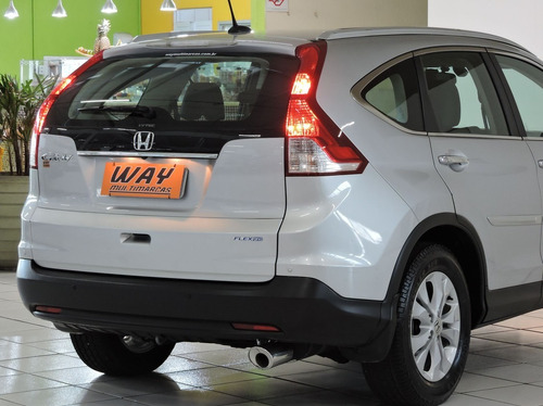 Imagem 13 de 20 de Honda Crv 2.0 Exl 4x2 16v 2014