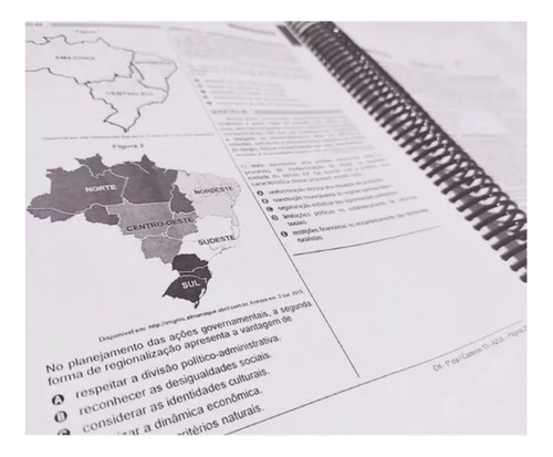 Enem 2025 Provas Anteriores De 2015 A 2024 1 E 2 Dia Gabarit