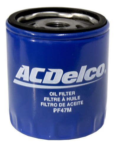 Filtro Aceite Pontiac Montana 3.4l V6 2005