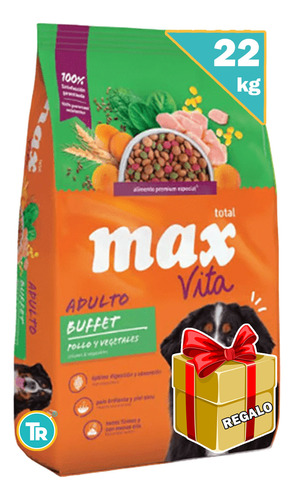 Ración Perro - Max Selection Pro + Obsequio Y Envío Gratis