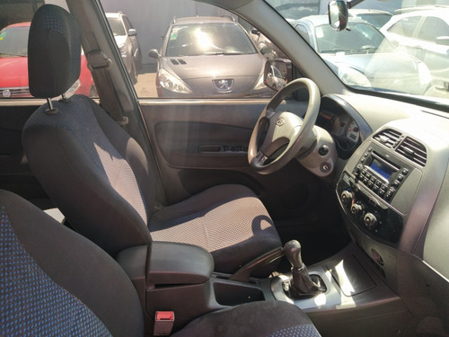 Chery Tiggo 2.0 Confort 2012 Gris Full Lrj