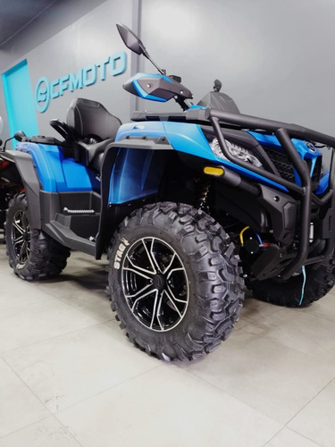 Atv 0km Cforce1000 -cf Moto/4x4 No Polaris Cat Can Am-