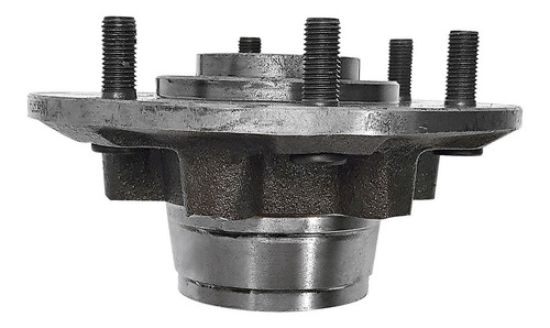 Cubo Roda Dianteiro Lado Esquerdo Rolamento Kia Besta 2.2