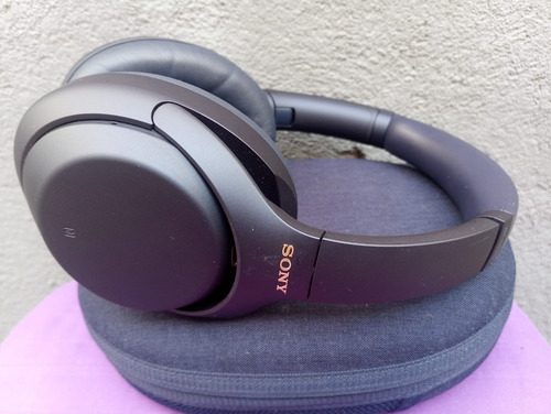 Fone De Ouvido Sony Wh-1000xm4 - Blue Azul (Usado)