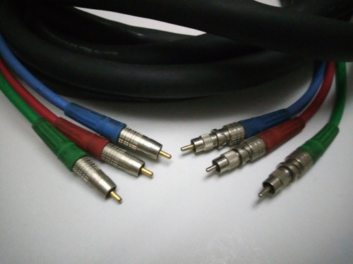 Vídeo Componente Cable Canare V3